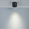 фото Светильник потолочный 6W 470LM 4000K, черный Guarda Lightstar 080647