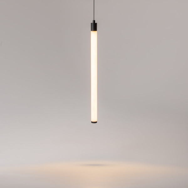 фото Подвесной светильник Maytoni Ray P022PL-L10B, черный