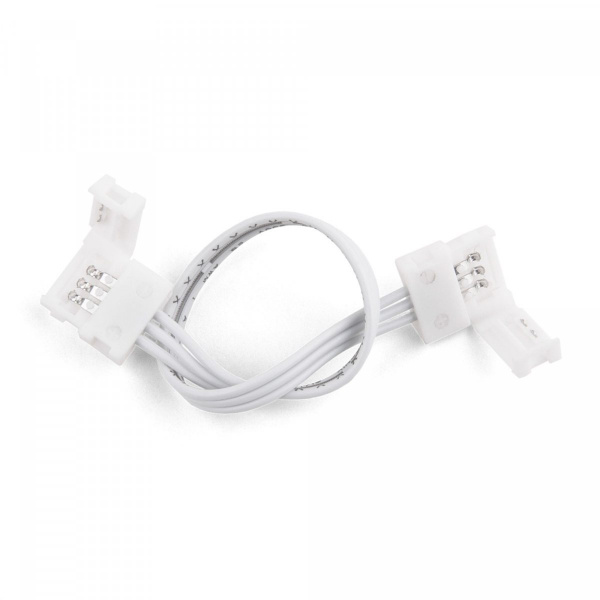 Коннектор для ленты 5050 24V 60Led 24W IP20 гибкий двусторонний (10шт) a053675