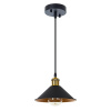 Подвесной светильник Arte Lamp CAPPELLO A7037SP-1BK