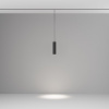 фото Трековый подвесной светильник Maytoni Technical Focus LED TR041-4-12W3K-M-DS-B, черный