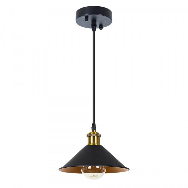 Подвесной светильник Arte Lamp CAPPELLO A7037SP-1BK