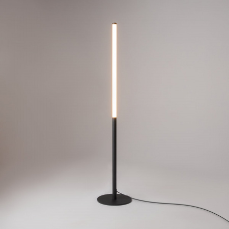 фото Торшер Maytoni Ray Z012FL-L18B3K, черный