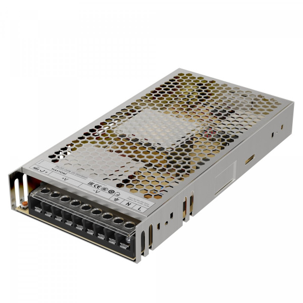 Источник напряжения PSL002 12В 250Вт IP 20 Maytoni 811011, серебро