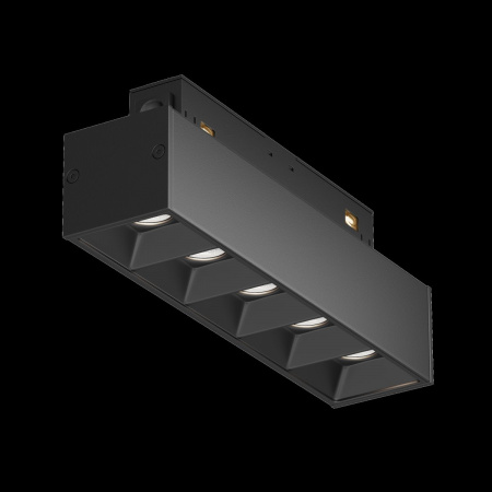 фото Трековый светильник Maytoni Technical Points TR014-2-10W4K-B, черный