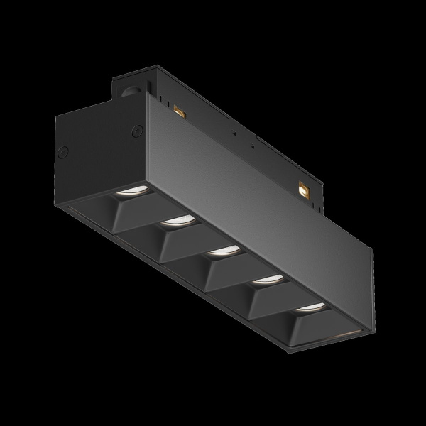 фото Трековый светильник Maytoni Technical Points TR014-2-10W4K-B, черный