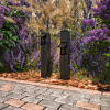 фото Уличная розетка Maytoni Outdoor Nido O460FL-GF01SC, графит