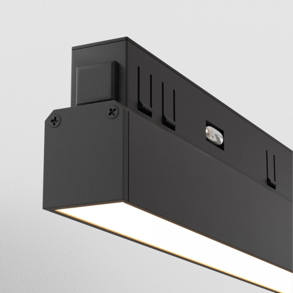 фото Трековый светильник Maytoni Technical Basis TR030-2-12W3K-B, черный