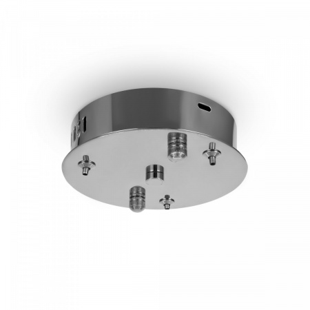 фото Подвесной светильник Freya Tier FR5257PL-L25CH, хром