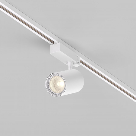 фото Трековый светильник Maytoni Technical Vuoro TR029-3-26W3K-M-W, белый