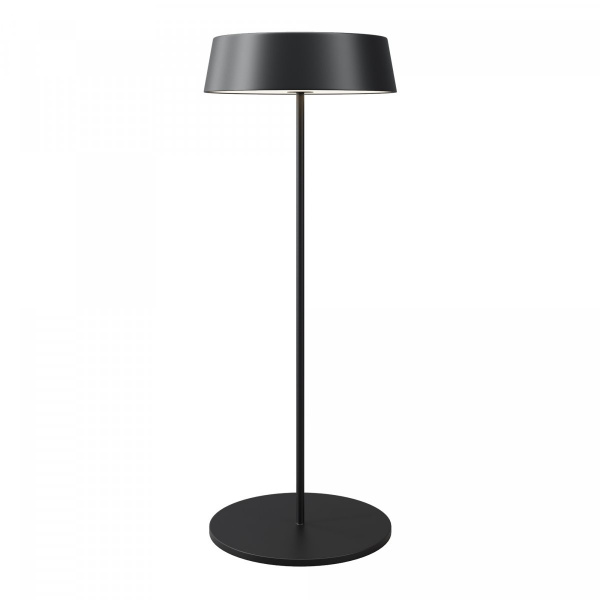 Уличный переносной аккумуляторный светильник Maytoni Outdoor Porto O540TL-L2BCCT, черный