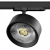 фото Светильник для трековой системы Quattro LED 35W с адаптером Alta Pro, черный Lightstar A5737QT