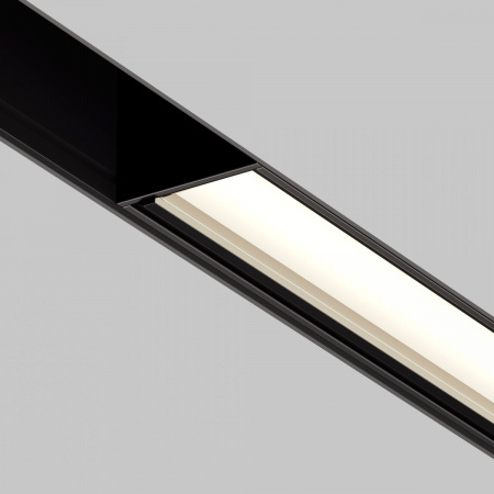 фото Трековый светильник Maytoni Technical Parete TR106-4-12W-DS-B, черный
