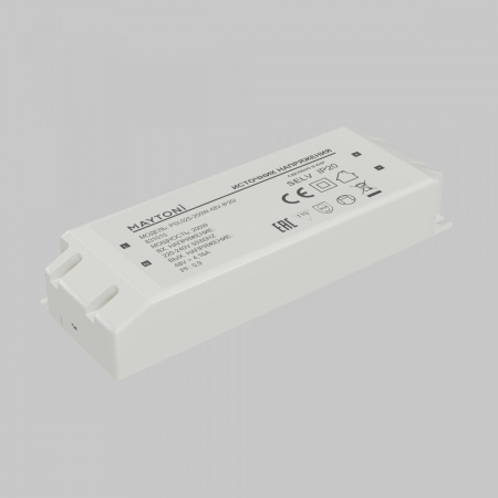 фото Источник напряжения PSL025 48В 200Вт IP20 Maytoni 831015, белый