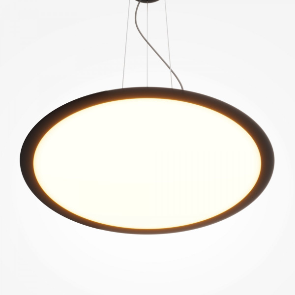 фото Подвесной светильник Maytoni Industria MOD471PL-L57BK, черный