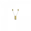 Трековый светильник Maytoni Technical Focus Led TR157-1-12W4K-BS, латунь