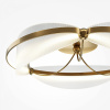 фото Потолочный светильник Maytoni Breeze MOD281CL-L45BS3K, латунь