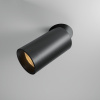 фото Встраиваемый светильник Maytoni Technical FOCUS LED DL125-L12-3K-TRS-B, черный