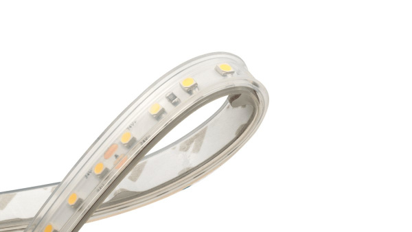 фото Лента светодиодная SWG DSG 3528 120L-V24-IP65,4000K, 120 LED, 9.6 W/m, LUX, катушка 5 м