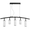 Подвес Rullo, черный Lightstar LR735362863