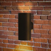 фото Фасадный светильник Arte Lamp ALCYONE A6109AL-2BK