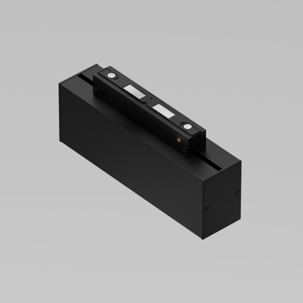 фото Трековый светильник Maytoni Technical Basis TR012-2-7W3K-B, черный
