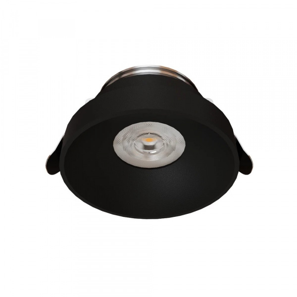 Точечный встраиваемый светильник Arte Lamp PELL A9602PL-1BK