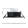 фото Точечный встраиваемый светильник Arte Lamp MIRA A2862PL-1BK