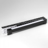 фото Светильник трековый для BARRA 220V 30W 3000K 120° черный Lilla Lightstar 202337