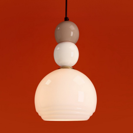 фото Подвесной светильник Freya Globo FR5628PL-01BGW, черный