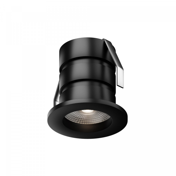 Уличный потолочный светильник Maytoni Outdoor Cove O511DL-L5B4K, черный