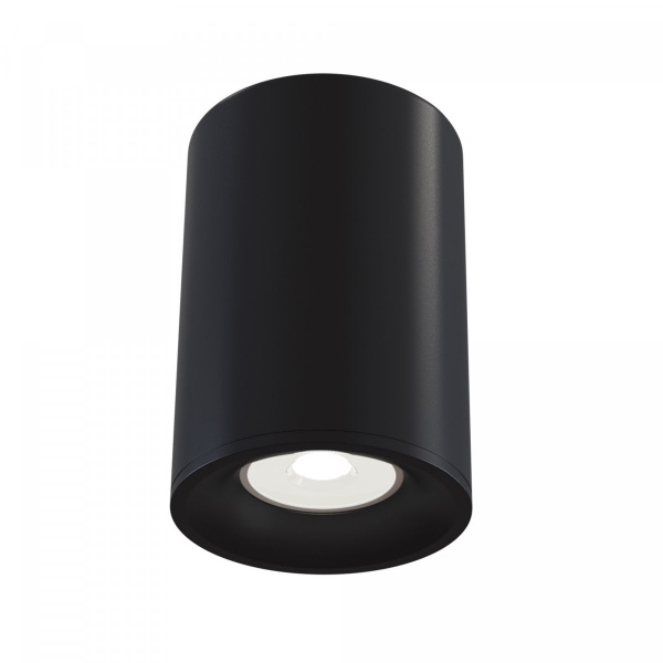 Потолочный светильник Maytoni Technical Slim C012CL-01B, черный