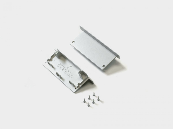 Заглушки SWG для Design LED LE 8832 (комплект, 2 шт)