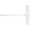 Магнитный трековый светильник Arte Lamp LINEA A4633PL-1WH