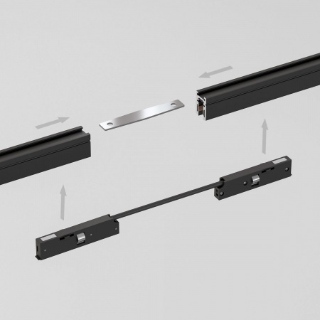 фото Соединительная планка для шинопровода 1 шт. Mini Magnetic 85176/00