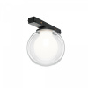 Трековый светильник Maytoni Technical Bubble TR181-1-4WTW-B, черный