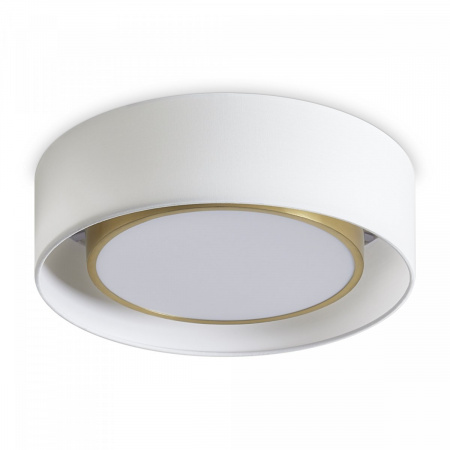 фото Потолочный светильник Freya Cozy FR6170CL-L52BS, латунь