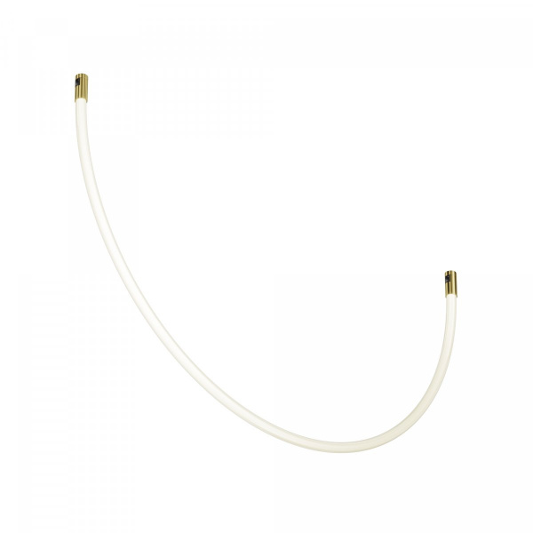 Трековый светильник Maytoni Technical Tau TR154-1-27W4K-BS, латунь