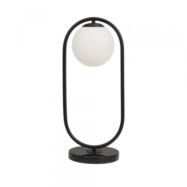 Декоративная настольная лампа Arte Lamp MATISSE A7745LT-1BK