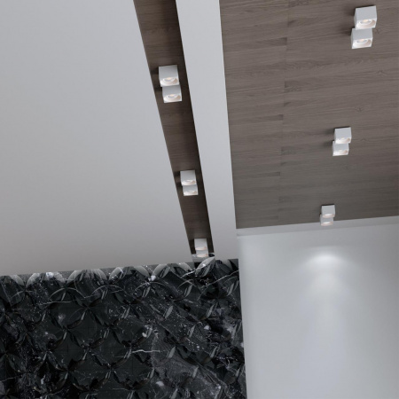 фото Светильник LED 12Вт 4000К 220В IP20 OVER, арт. 358653
