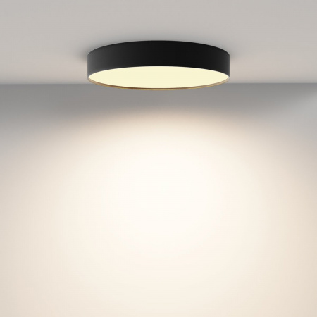 фото Потолочный светильник Maytoni Technical Zon C032CL-45W2.7K-RD-B, черный