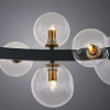 фото Подвесная люстра Arte Lamp VINCENT A7790SP-24BK