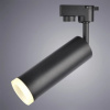 фото Трековый светильник Arte Lamp HUBBLE A6810PL-1BK