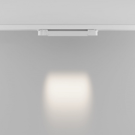 фото Трековый светильник Maytoni Technical Points TR195-3-10W4K-M-W, белый