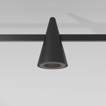 фото Esthetic Magnetic Трековый светильник 5W 3000K (чёрный) 85117/01
