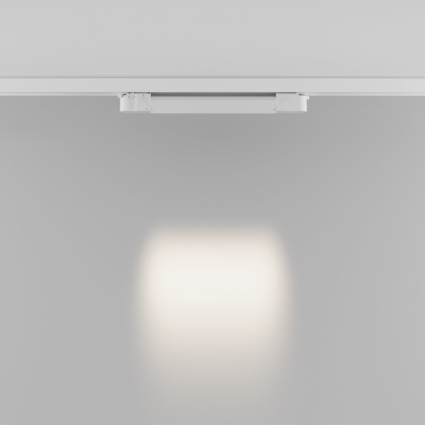 фото Трековый светильник Maytoni Technical Points TR195-3-10W4K-M-W, белый