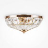 фото Потолочный светильник Maytoni Facet MOD094CL-04G, золото