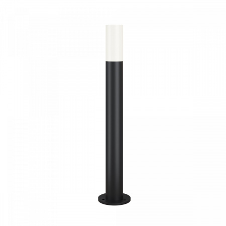 фото Ландшафтный светильник Maytoni Outdoor Willis O418FL-01B1, черный