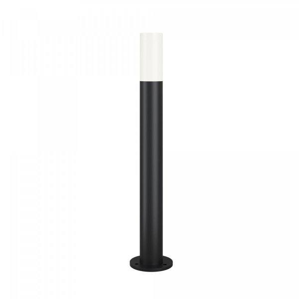 фото Ландшафтный светильник Maytoni Outdoor Willis O418FL-01B1, черный
