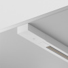 фото Шинопровод накладной/подвесной Maytoni Technical TRX001-112W, белый